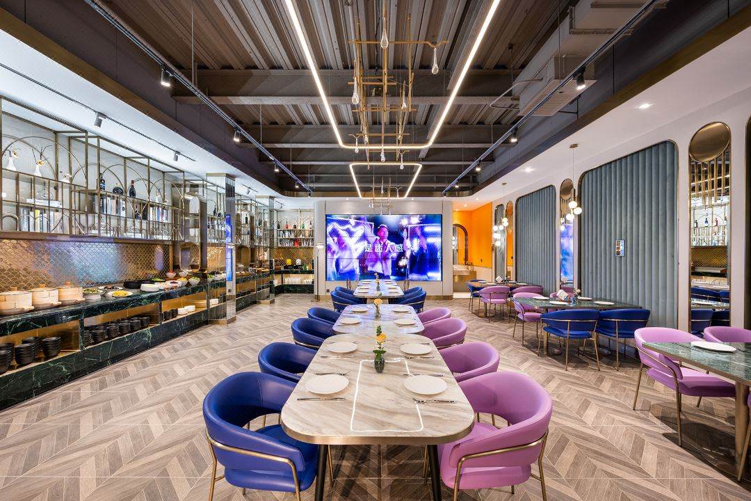 北京建国门漫心酒店 图集 7