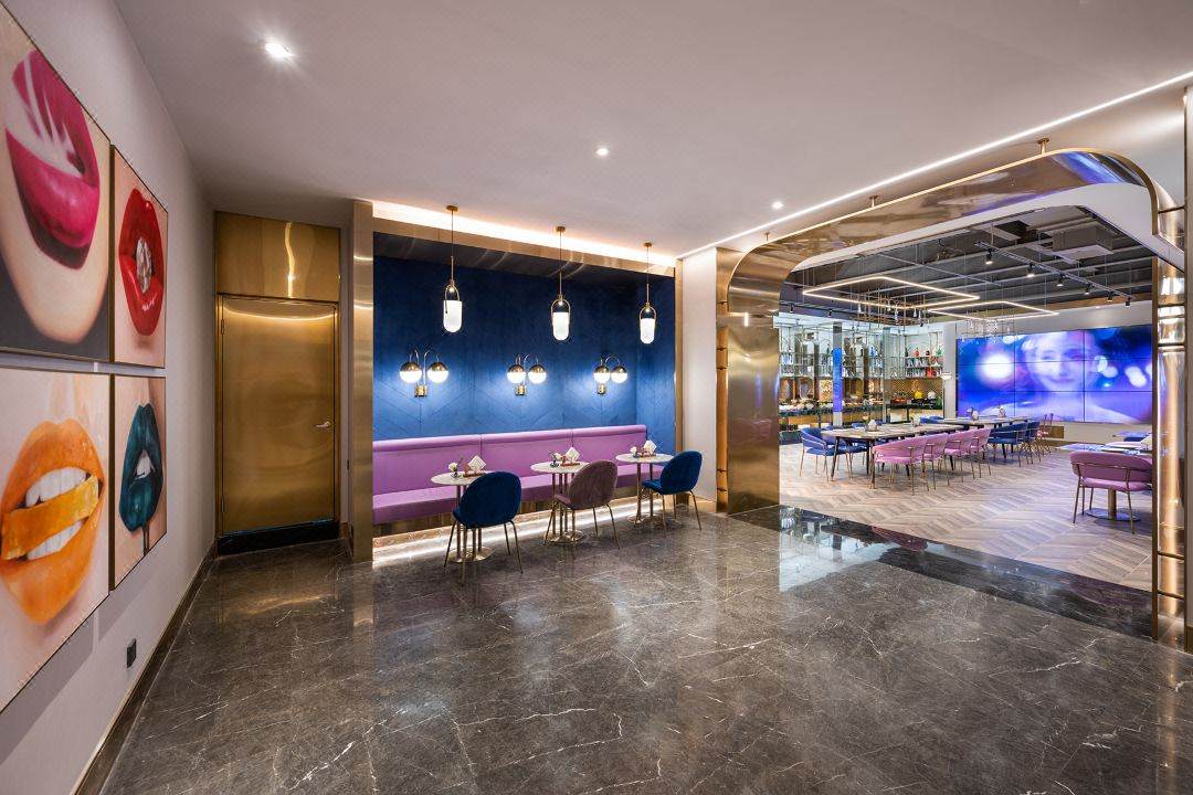 北京建国门漫心酒店 图集 10