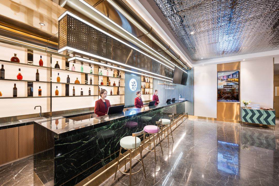 北京建国门漫心酒店 图集 11