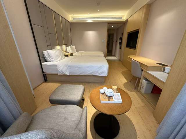 全季酒店(北京五棵松店) · 图 6